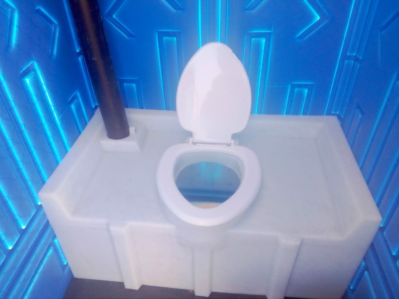 Биотуалет Туалет кабина мобильный