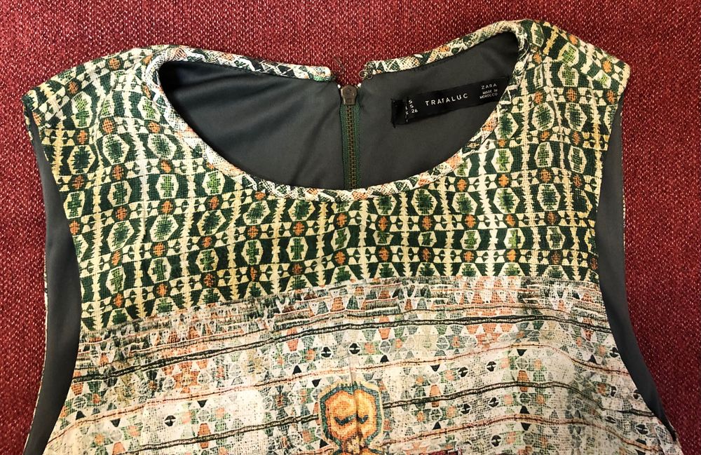 Rochie + Fusta Zara midi