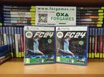 joc FC 24 PS5  PS5, standard pe disc fostul FIFA 24