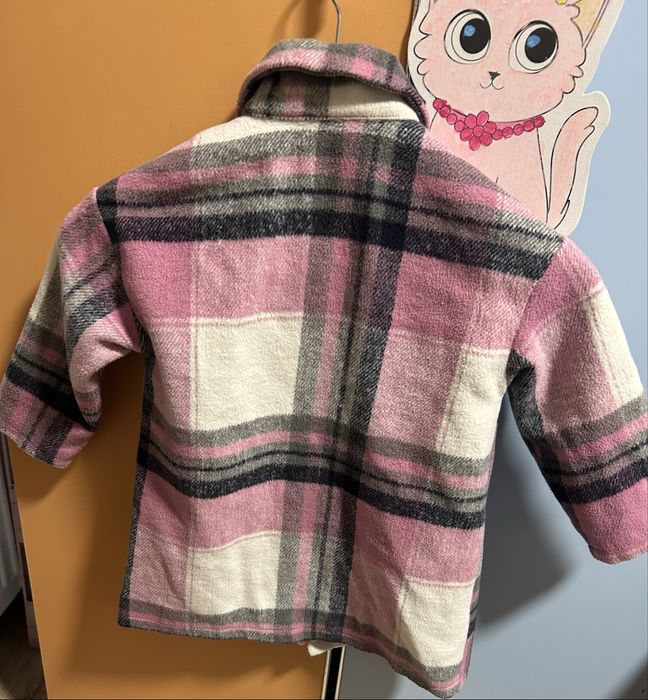 Jacheta marimea 4 ani