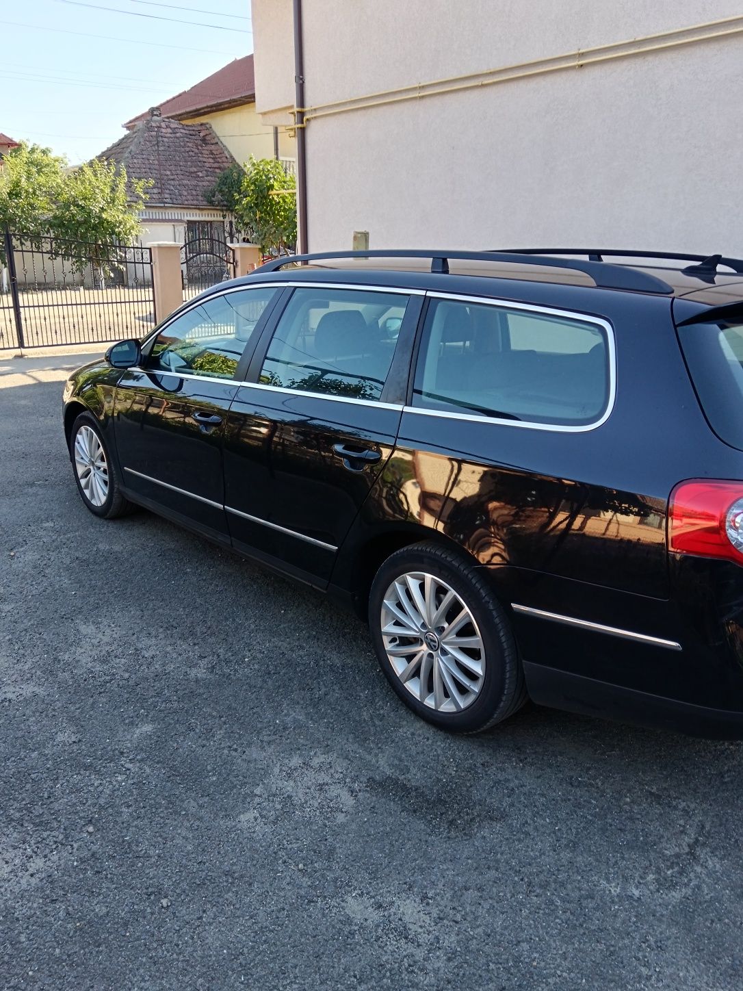 Passat B5 2.0TDI cutie automată DSG