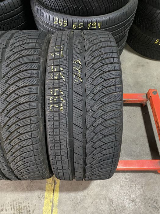 Anvelope iarna 235/35/20 Michelin Pilot Alpin 4 235 35 20 R20