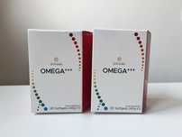 Pachet 2 flacoane Omega+++ LifePharm (Laminine)