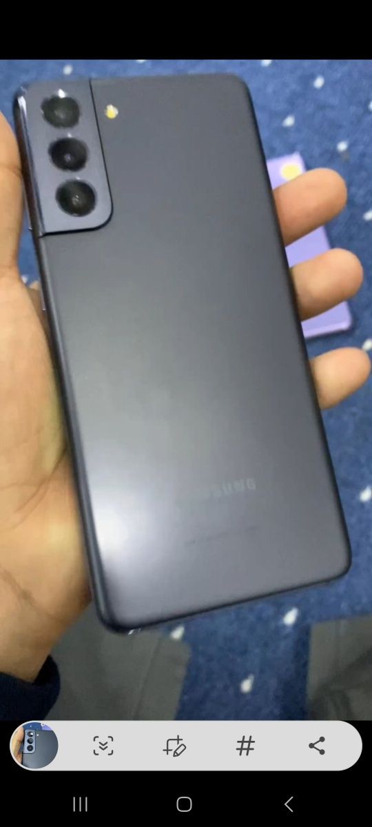 Samsung S21 5G 8/256