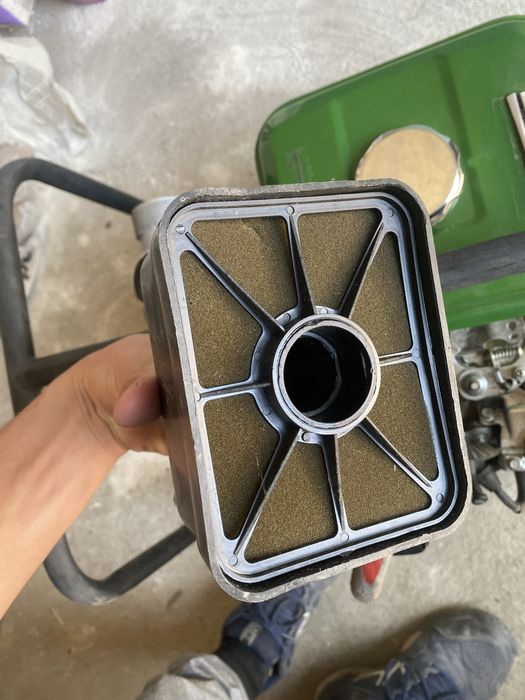 MotoPompa Verdina 196cc 6.5 cp