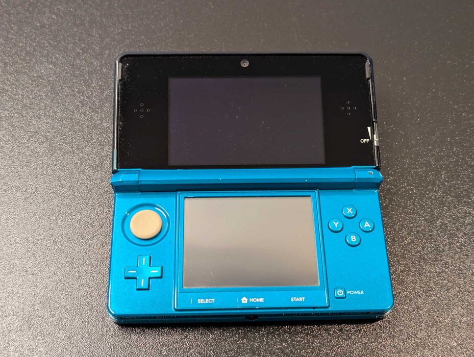 Nintendo 3DS (Modat) - 64GB Jocuri, hShop