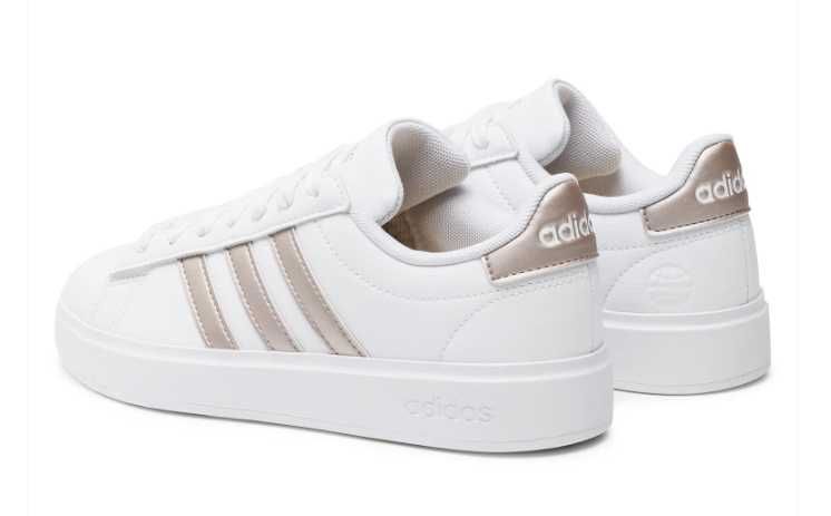 Adidas Сникърси Grand Court Cloudfoam Lifestyle Court Comfort Shoes