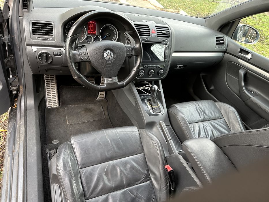 Golf 5 2.0 GTI DSG