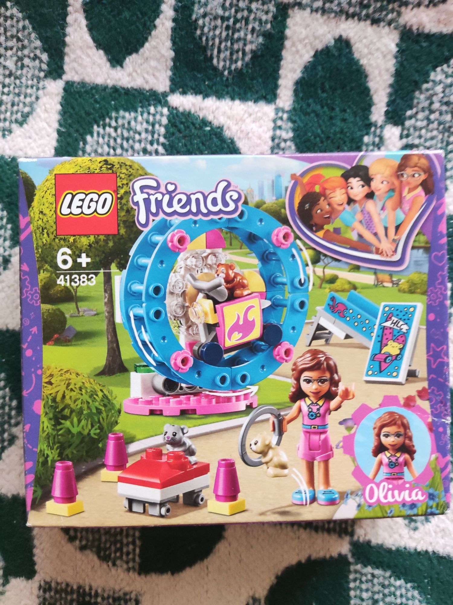 Ново Lego Friends