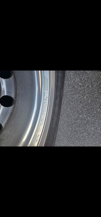 ALCOA Джанти за Камион 22.5×9 Алуминиеви Никелирани