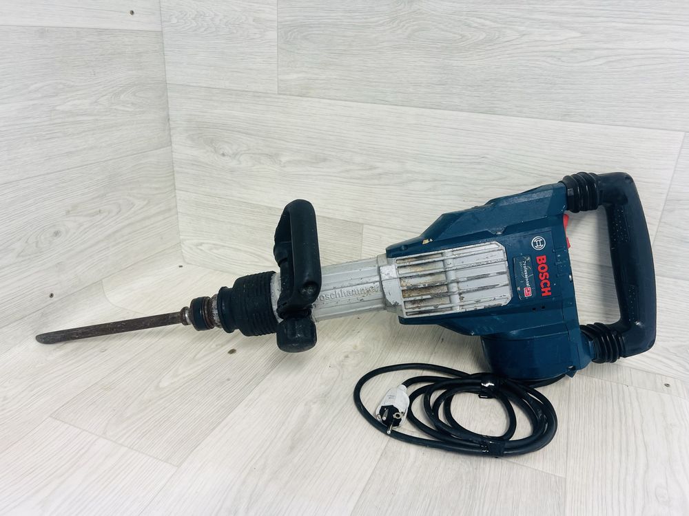 Bosch  GSH 11 VC picamar demolator cu variator