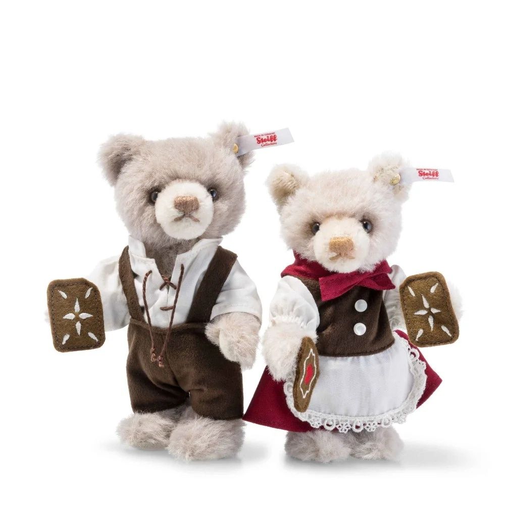 Steiff Hanzel&Gretel