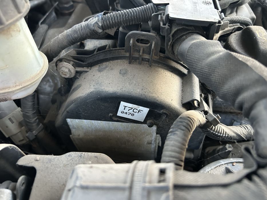 Dezmembrez ford mondeo mk5 2016 euro6