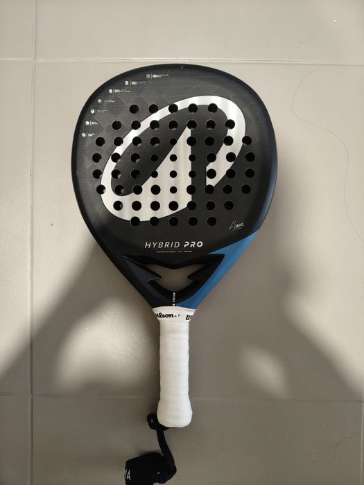 Vand racheta padel - Kuikma Hybrid Pro