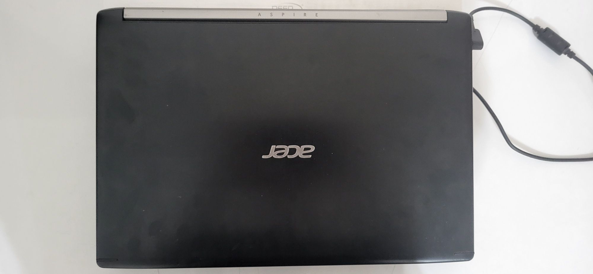 Ноутбук Acer Aspire A715-71G