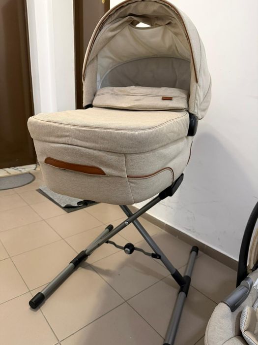 Бебешка/детска количка Inglesina quid зимен и летен кош кошче за кола