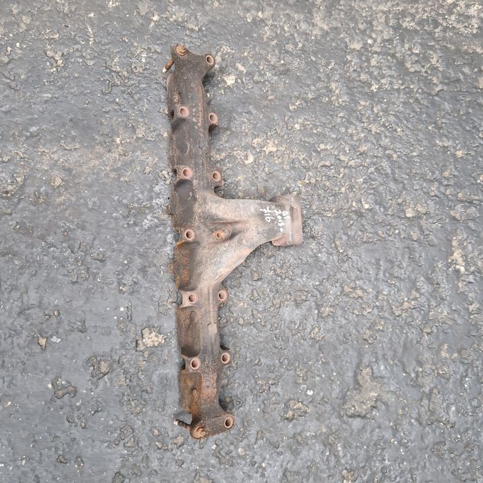 Galerie motor Fendt Vario 818