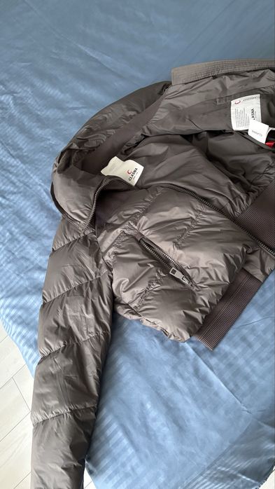 Пуховик женский зимний