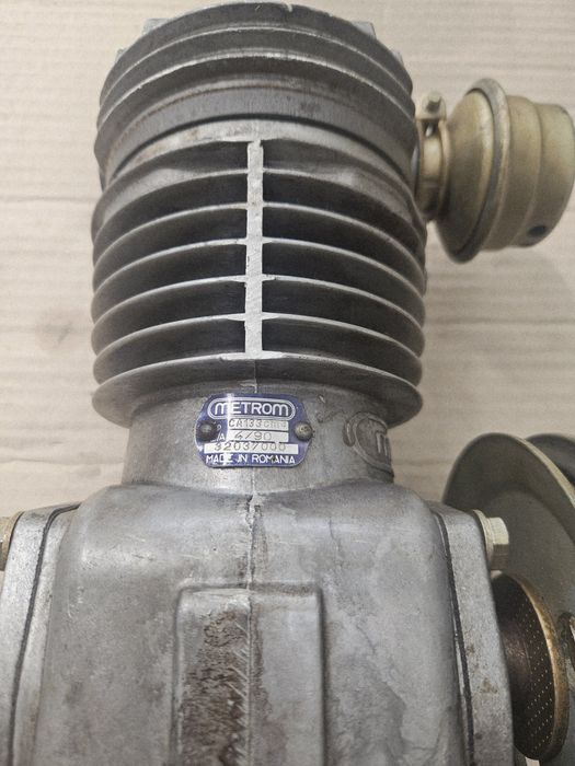 Compresor tractor u650 u445 nou original romanesc