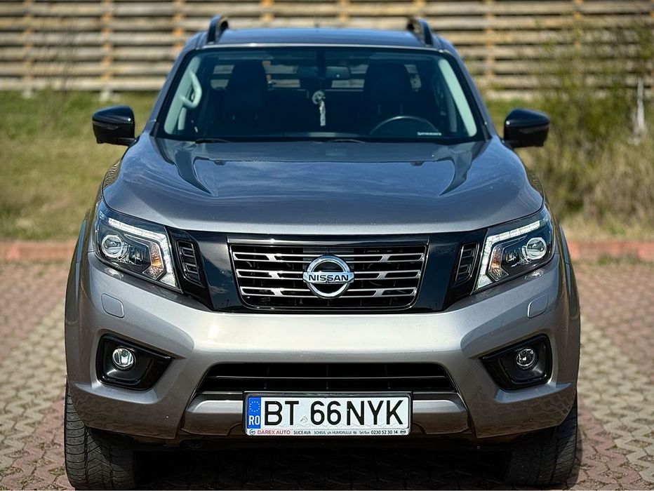 Nissan Navara N-Guard, unic proprietar