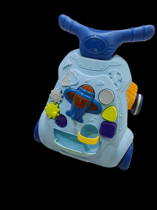 Бебешка проходилка Lorelli Baby Walker Space Music Light.