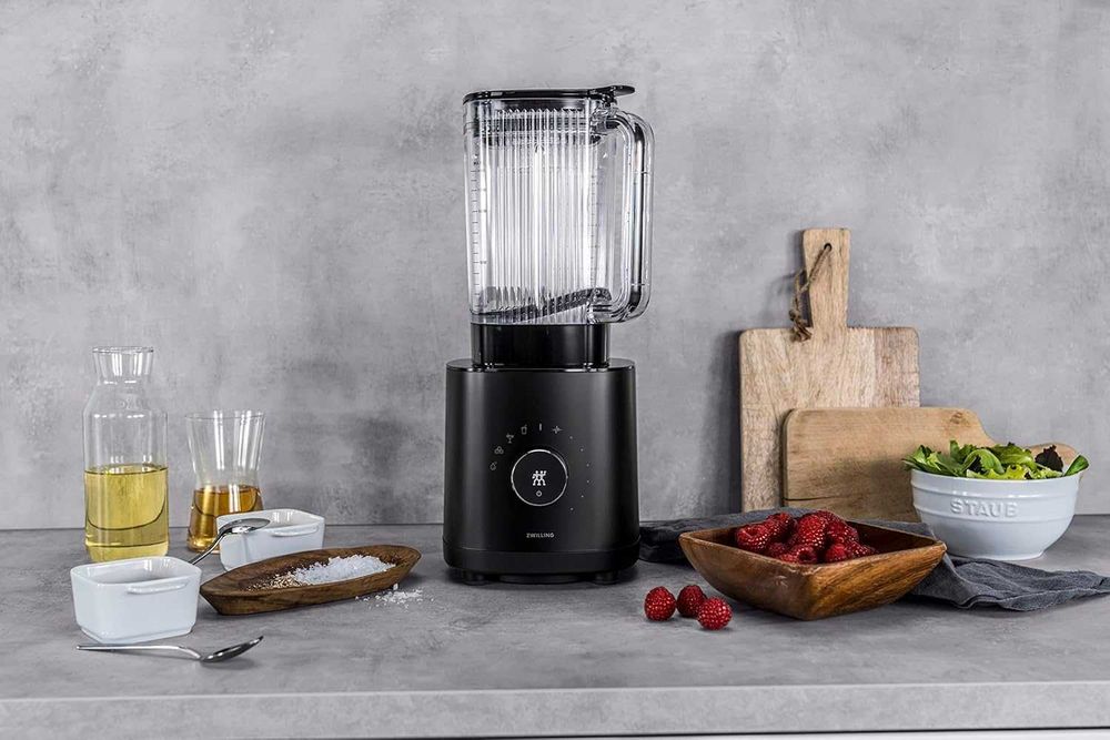 Блендер Zwilling Enfinigy 1.4L 1200W Миксер пасатор