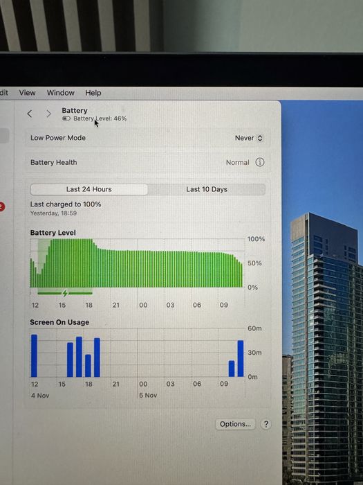 MacBook Pro 16-inch (2019) – Intel Core i7, 16GB RAM, 512GB SSD