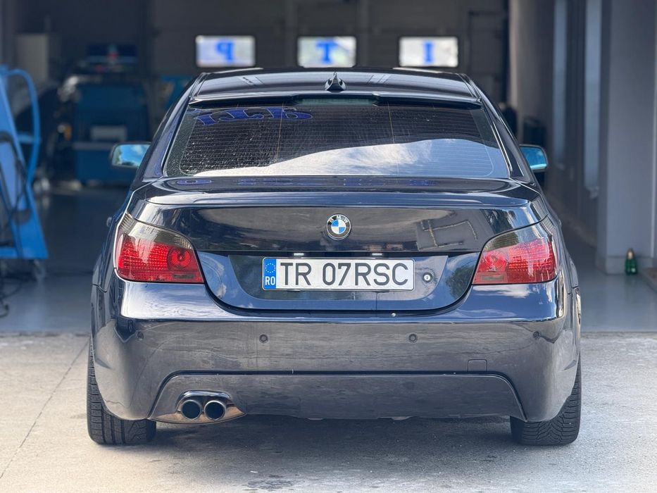 Bmw e60 530d 2006