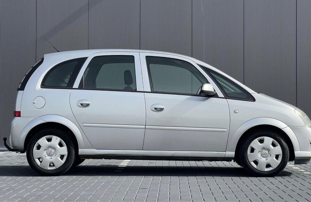 Vand Opel Meriva AUTOMATA 1.6