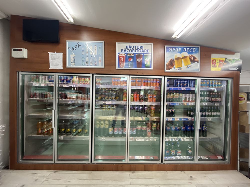 Vand Frigider cu 6 usi