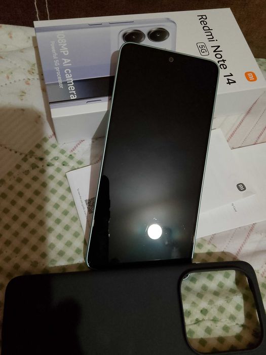 Redmi Note 14, 5G,128 Gb