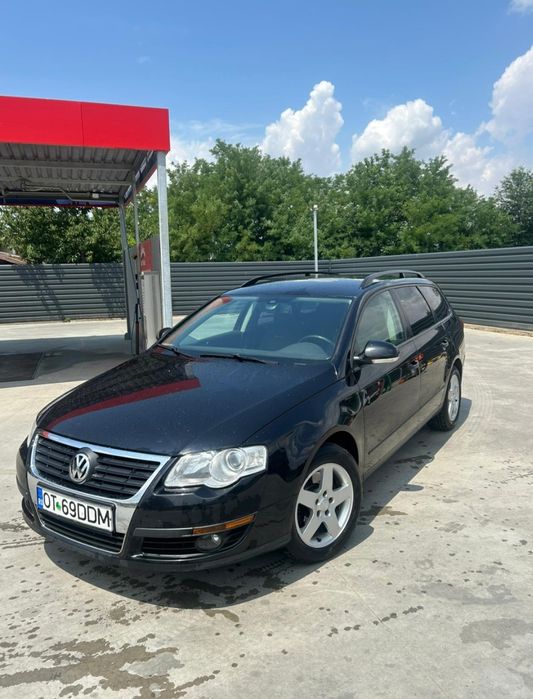 Vând passat 2009 1.4 benzina cu turbo