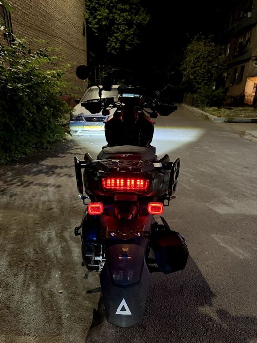 Skuter GST tank sotiladi xolati ideal yangi