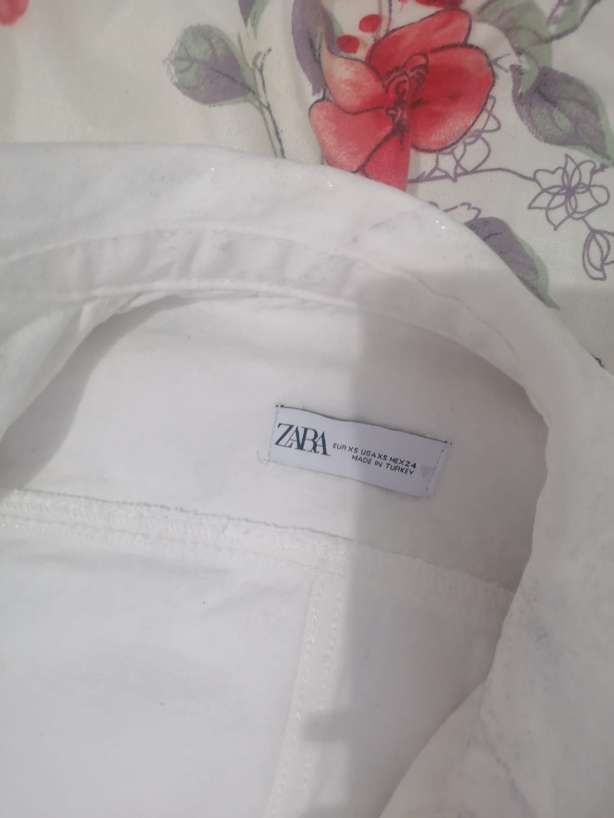Geaca Zara damă mărimea XS