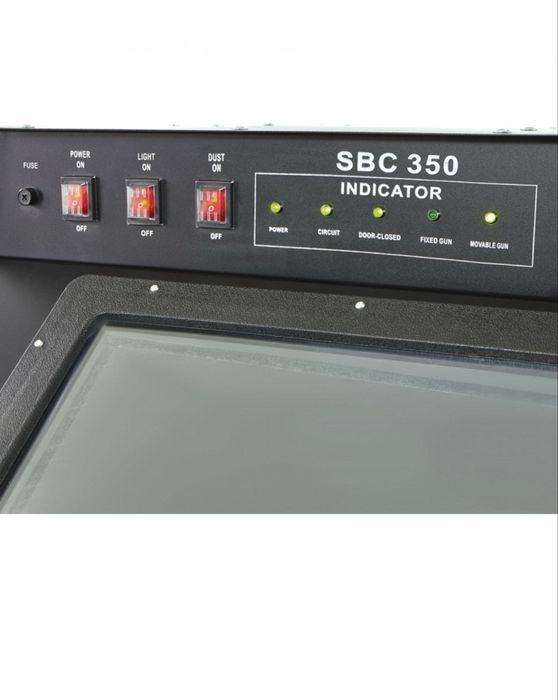 Cabină de Sablare 350 L