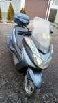 Yamaha majesty 400
