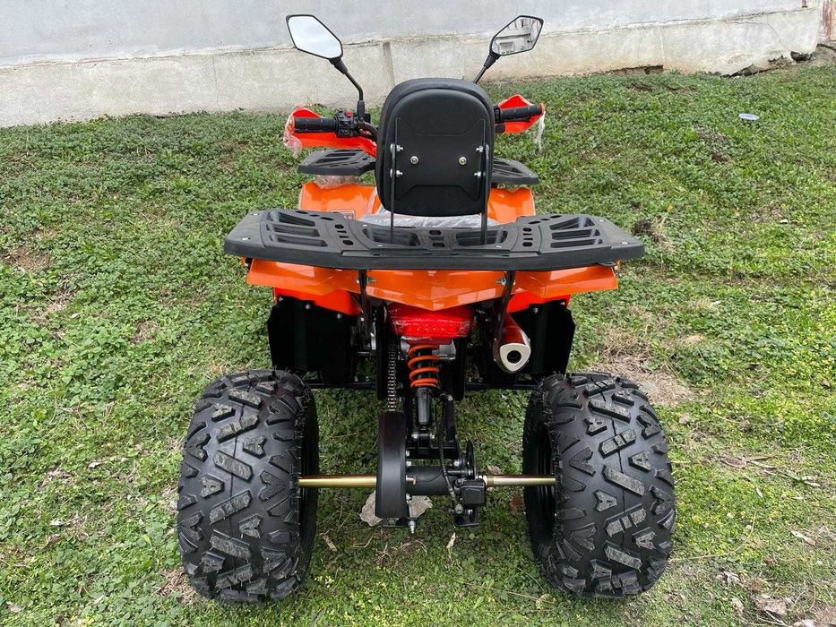 ATV 150cc Police Cutie Automata Model Full Garantie 2 Ani