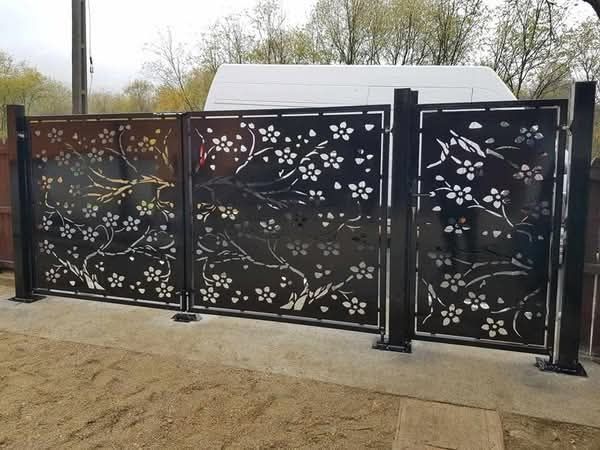 Porți,lacre gard,scări, balustrade,foisoare, hala depozitare etc