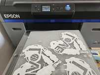 Принтер EPSON F2100 DTG/DTF печат