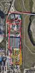 Teren industrial de vanzare 14.740 mp, autorizatie constructie,  str.