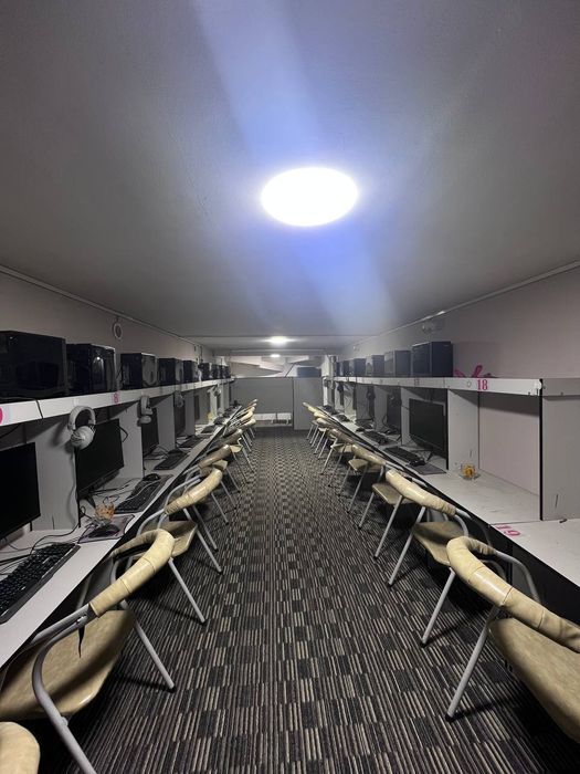 Mebel kompyuter club un