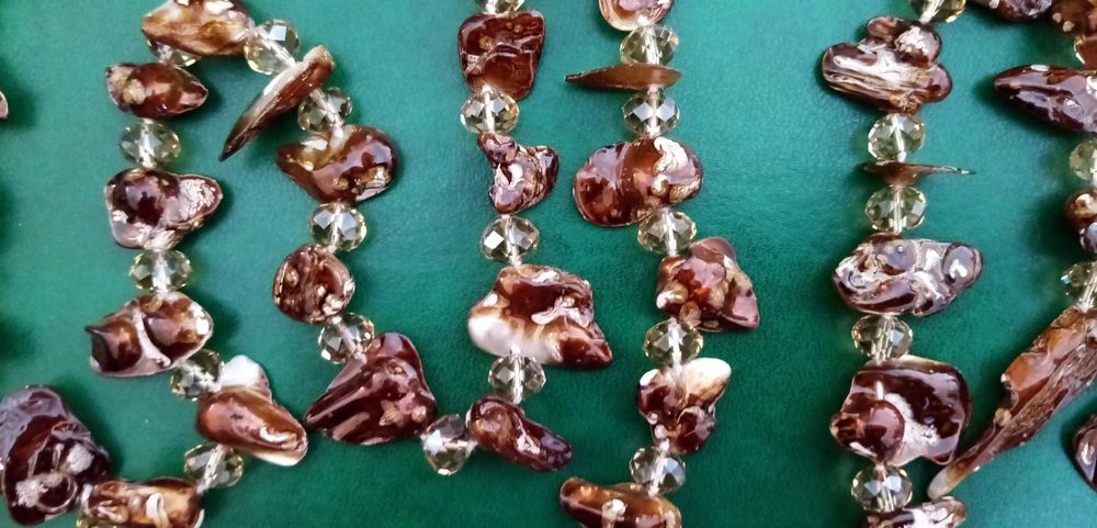 Margele 120 cm model deosebit stare perfecta