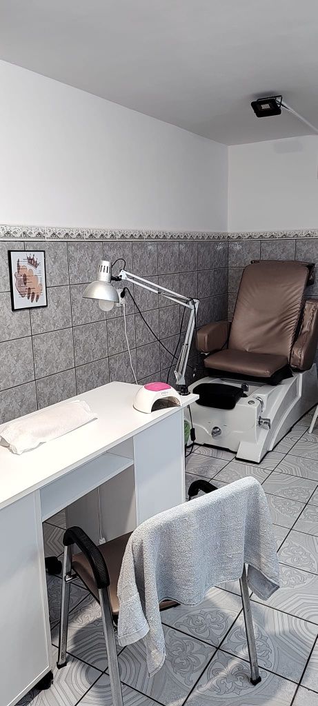 Personal în salon de înfrumusețare in regim PFA