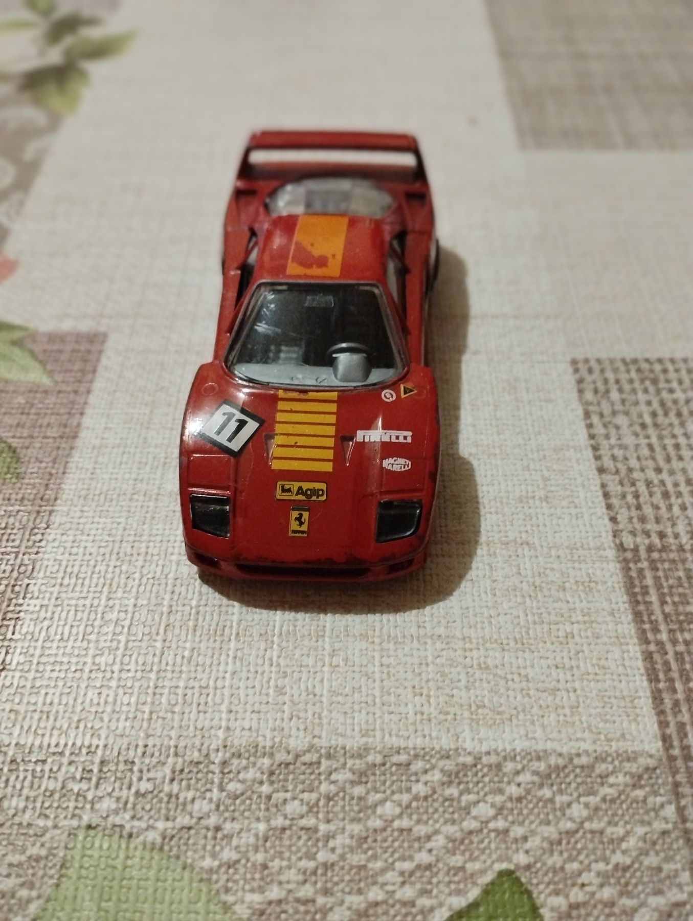 Ferrari Колички 1/43