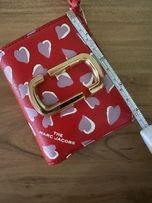 Marc Jacobs Red  Snapshot Hearts