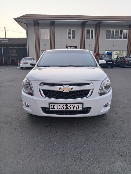 Cobalt aftomat 2022. Nasiya Savdo