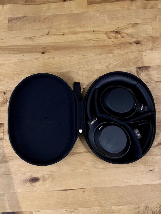 Слушалки Sony WH-1000XM4