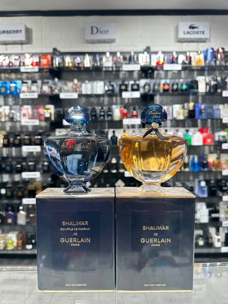 Shalimar Souffle de Parfum Guerlain