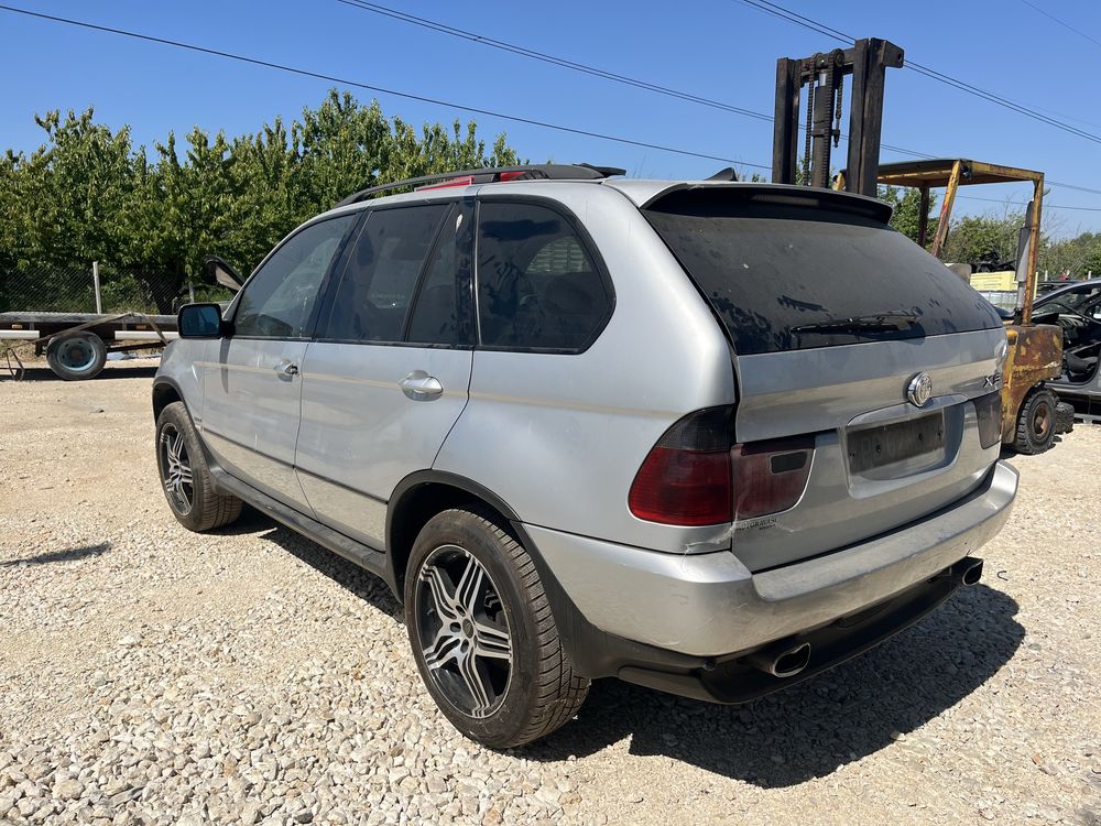 BMW X5 3.0D 184кс на Части