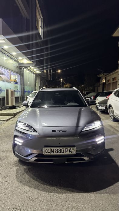 Byd Champion 605 km full